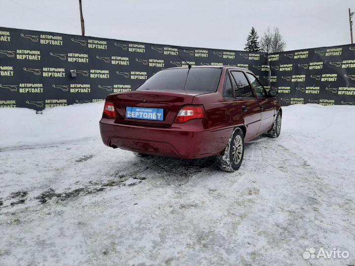 Daewoo Nexia 1.6 МТ, 2011, 177 000 км