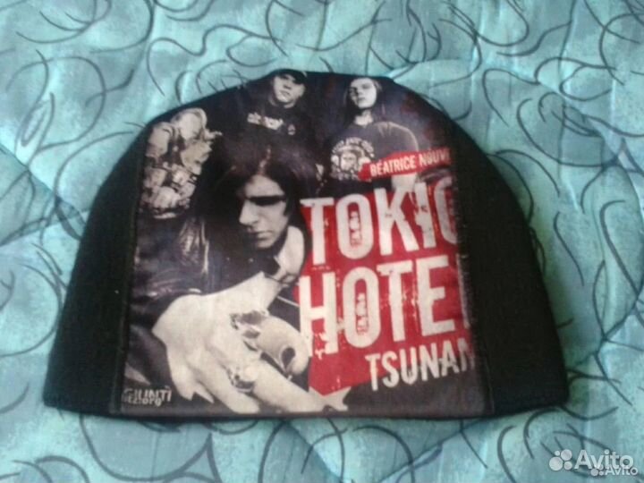 Для фанатов Tokio Hotel