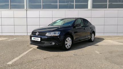 Volkswagen Jetta 1.6 AT, 2014, 185 643 км