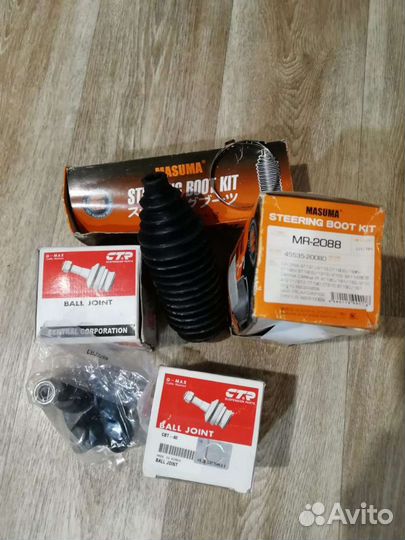 Шаровая опора