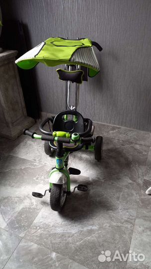 Трехколесный велосипед Navigator Trike