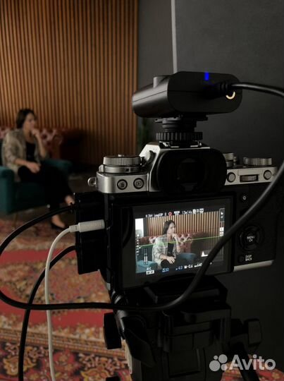 Видеограф / Видеосъемка. Москва