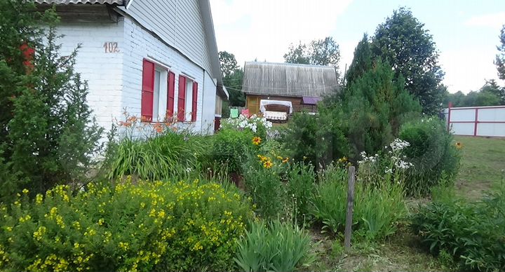 Дом 72 м² на участке 30 сот.