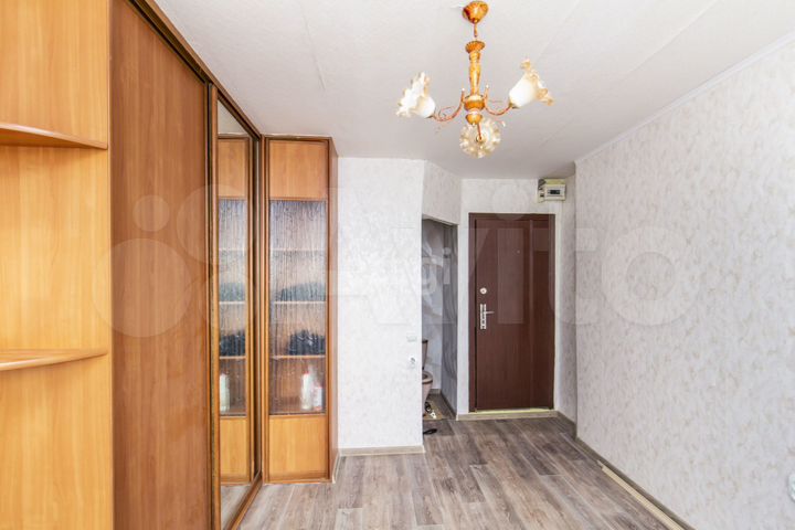 Комната 15 м² в 1-к., 5/9 эт.