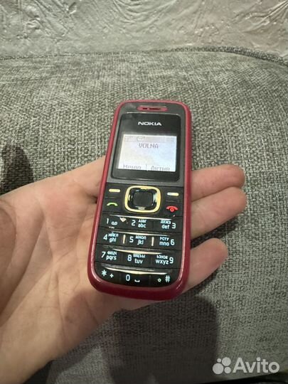 Nokia 1208
