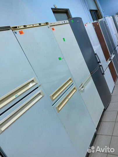 Холодильник бу с гарантией с доставкой