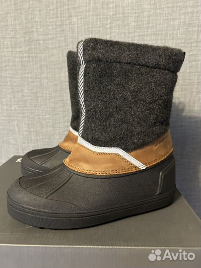 Сапоги ecco новые 35