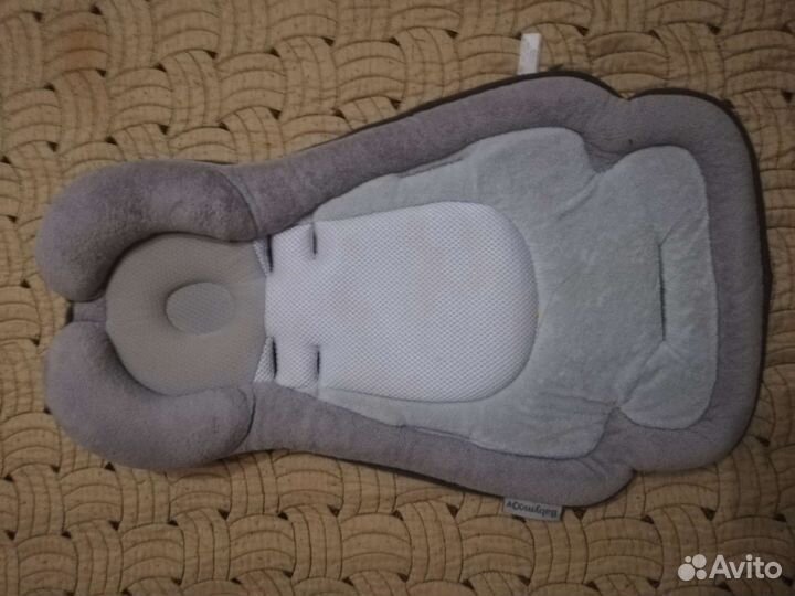 Матрасик ортопедический для новорожденных