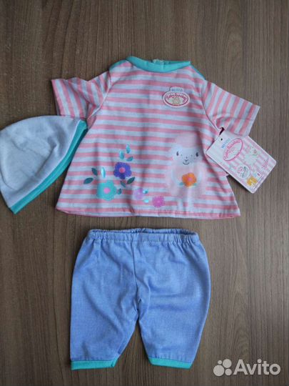 Одежда для разных кукол