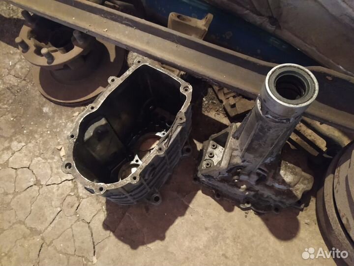 Блок цилиндров змз 406