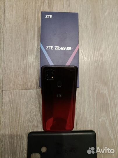 ZTE Blade 20 Smart, 4/128 ГБ