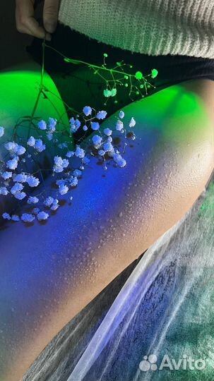 Депиляция воск(ваксинг)