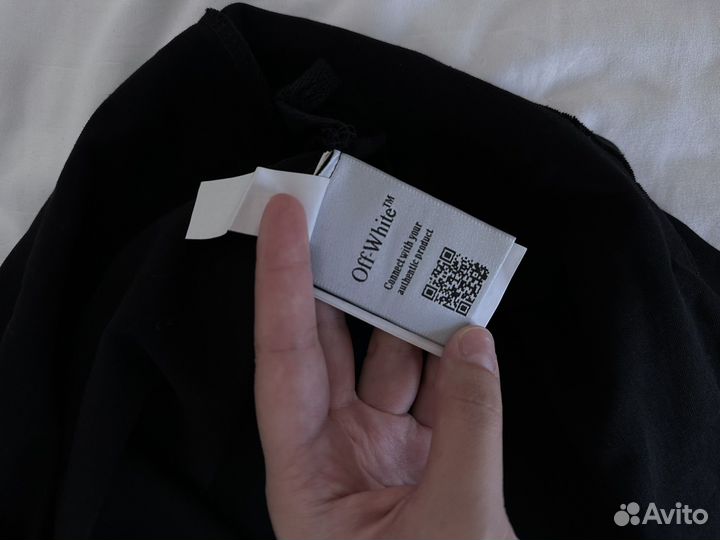 Off white футболка