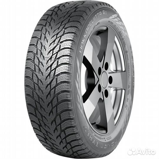 Nokian Tyres Hakkapeliitta R3 205/55 R16 91R