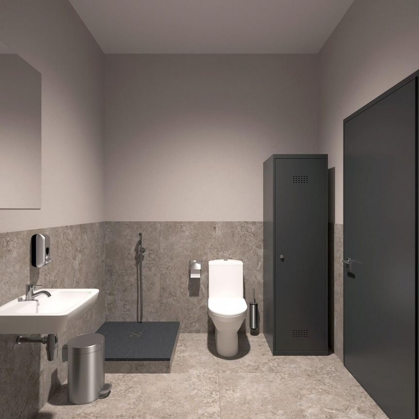 2-к. квартира, 71,6 м², 2/8 эт.