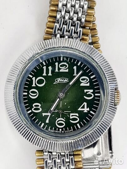 Часы зим СССР