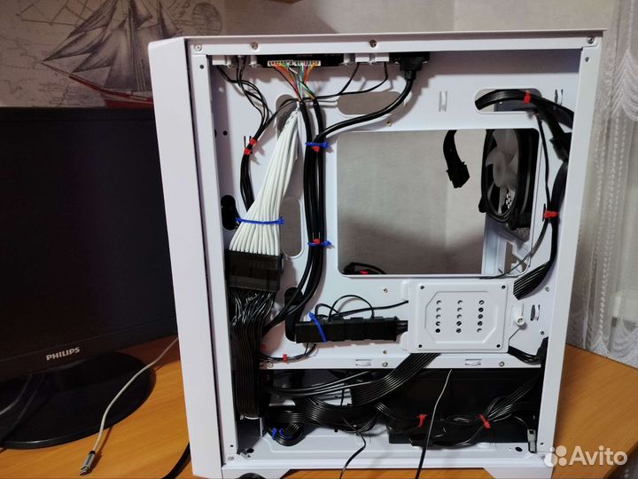 Пк RTX 3070 gamerock
