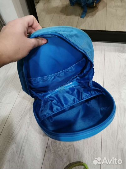 Рюкзак детский маквин, капитан Америка, Мстители