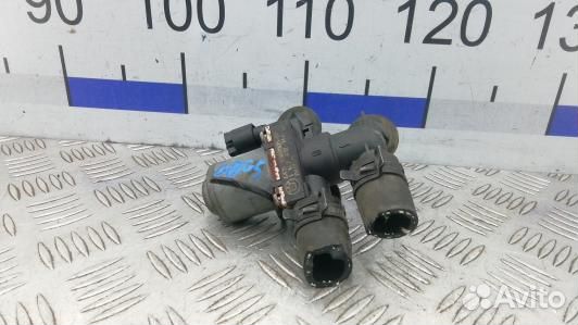 Кран отопителя (печки BMW X3 E83 (GBG05WN01)
