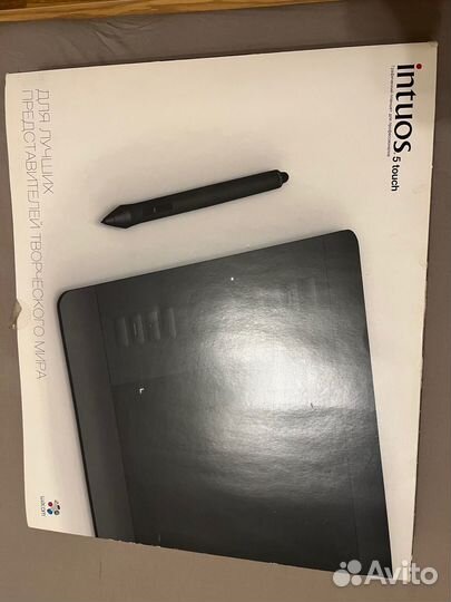 Графический планшет wacom