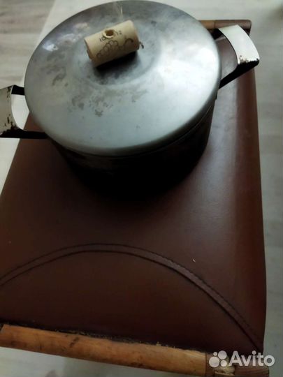 Ковшик из нержавейки кастрюли из нержавейки