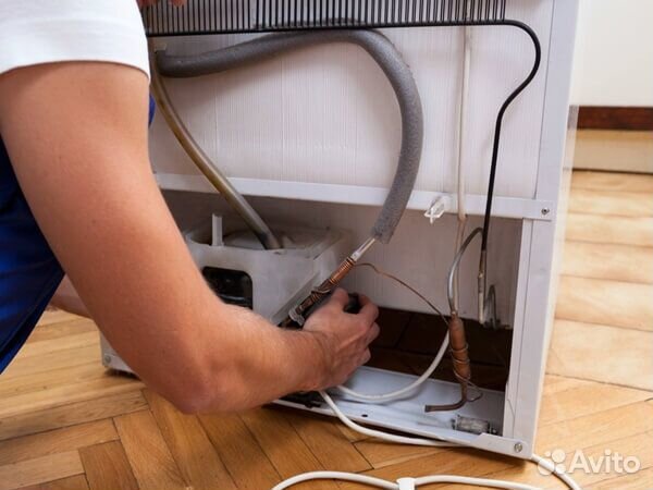 Ремонт холодильников. Выезжаю на дом