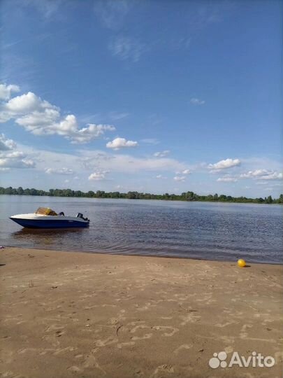 Моторное судно Нептун 3