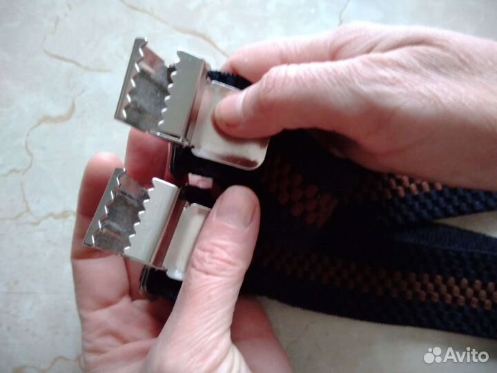 Подтяжки мужские