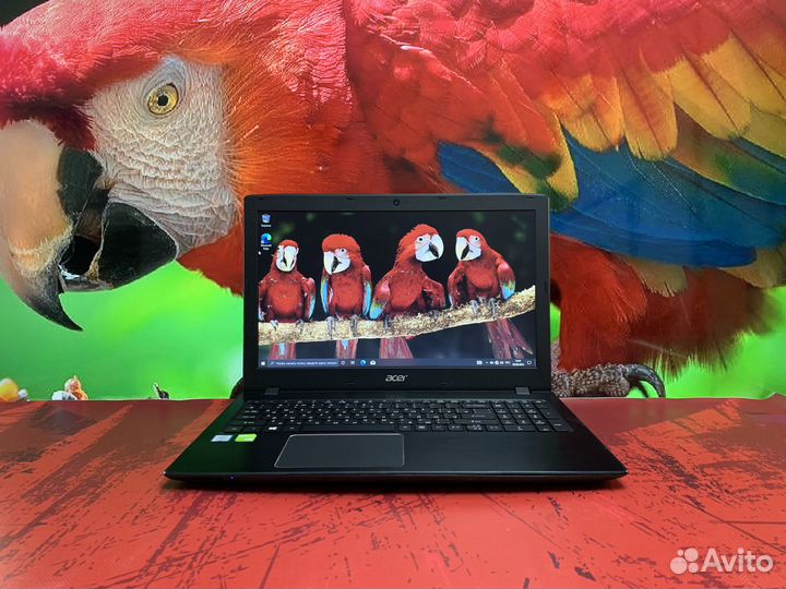 Ноутбук для дизайна Acer