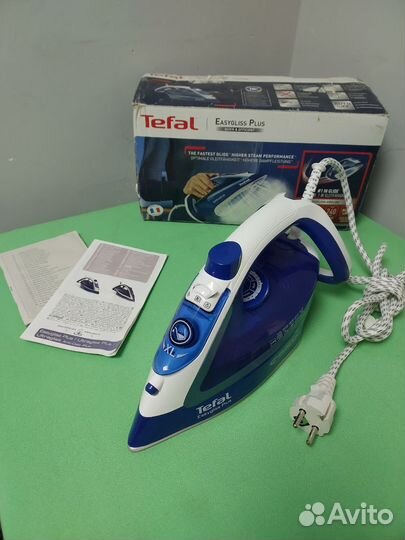 Утюг Tefal Ultragliss Plus FV5770E0 Франция