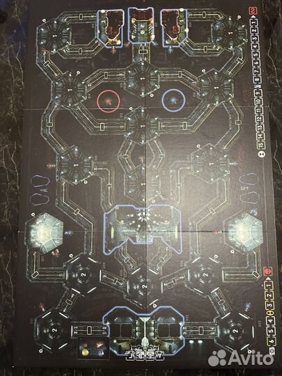 Немезида/Nemesis. Настольная игра