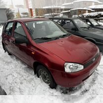ВАЗ (LADA) Kalina 1.6 MT, 2011, 10 625 км