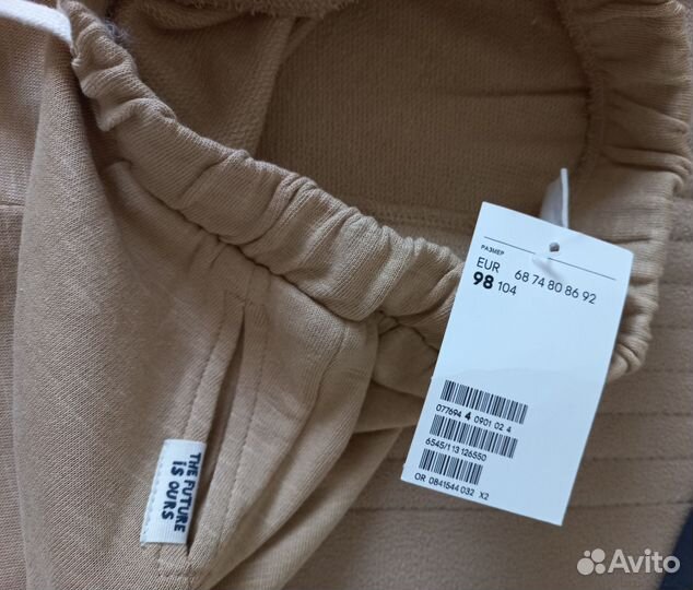 Вещи H&M новые р. 98,104