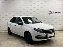 ВАЗ (LADA) Granta 1.6 MT, 2020, 96 590 км, с пробегом, цена 630 000 руб.