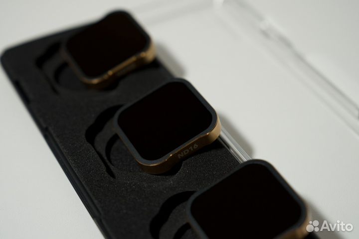 Polarpro nd фильтры для GoPro 9/10/11