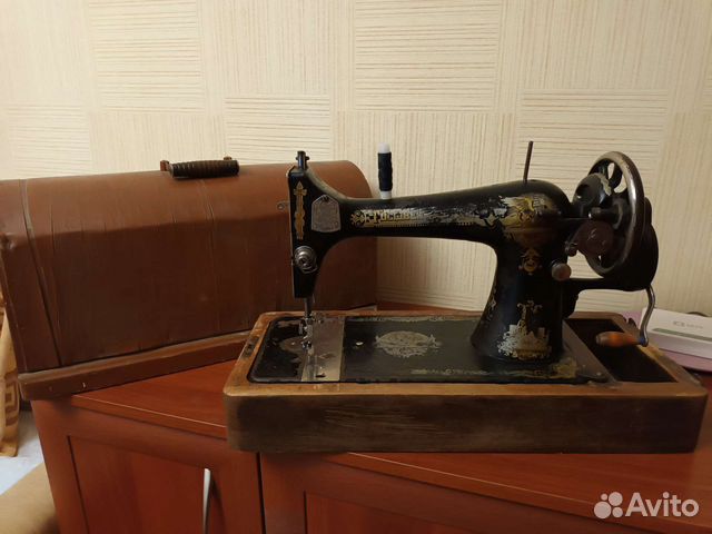 Швейная машинка