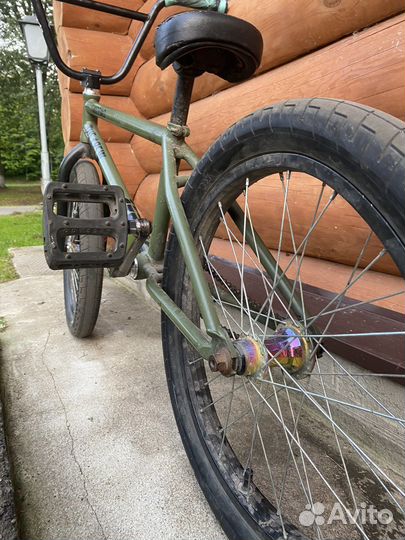 Велосипед bmx