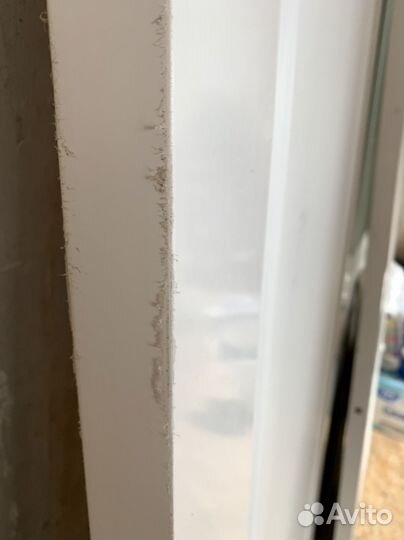 Дверное полотно без коробки