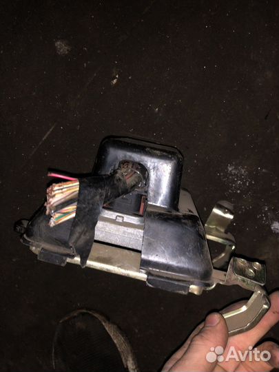 Блок управления двс lifan solano