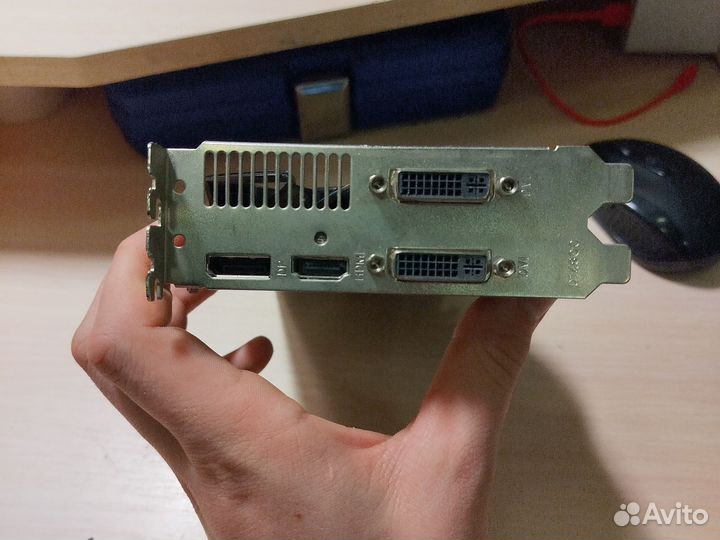 Видеокарта radeon hd 5750