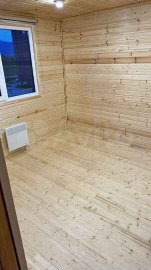 Дом 56 м² на участке 5 сот.