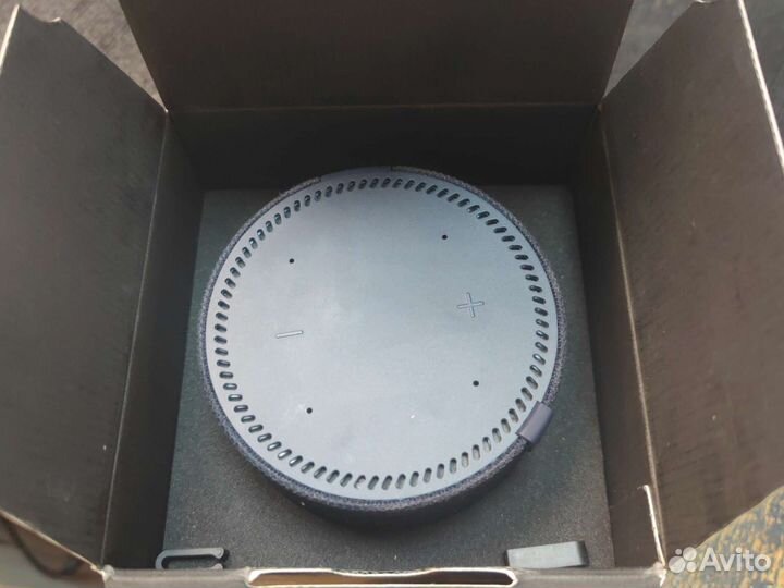 Яндекс мини 2 с часами