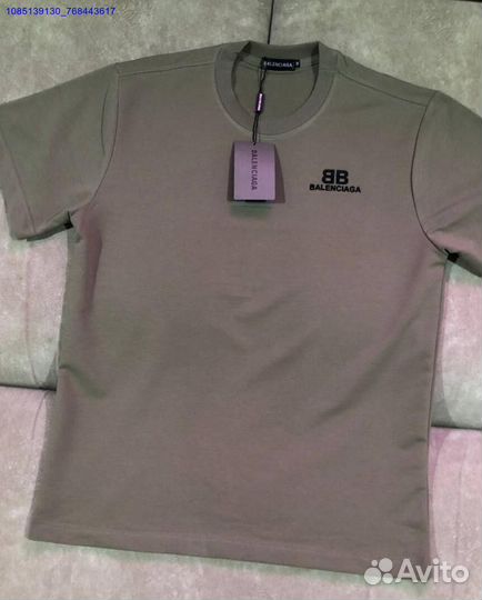 Balenciaga футболка