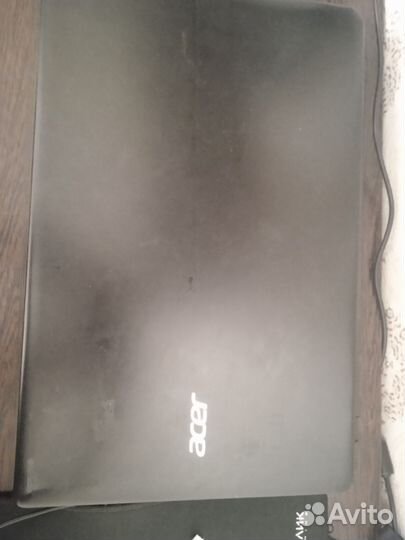 Ноутбук acer aspire e1 series