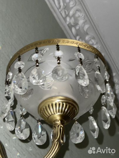 Светильник настенный