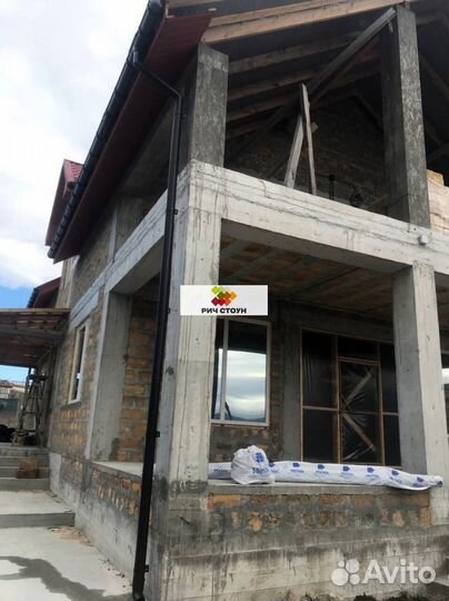 Водосточная система желоб