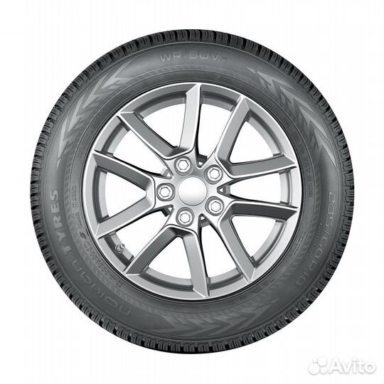 Nokian Tyres WR SUV 4 285/40 R21 109V