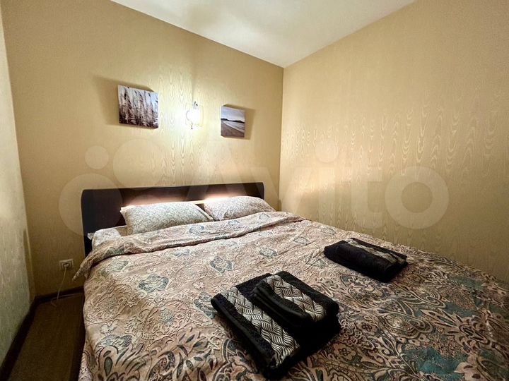 2-к. квартира, 44,8 м², 4/5 эт.