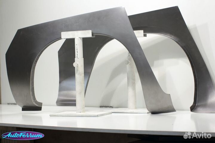 Арки ремонтные Toyota Probox задних крыльев