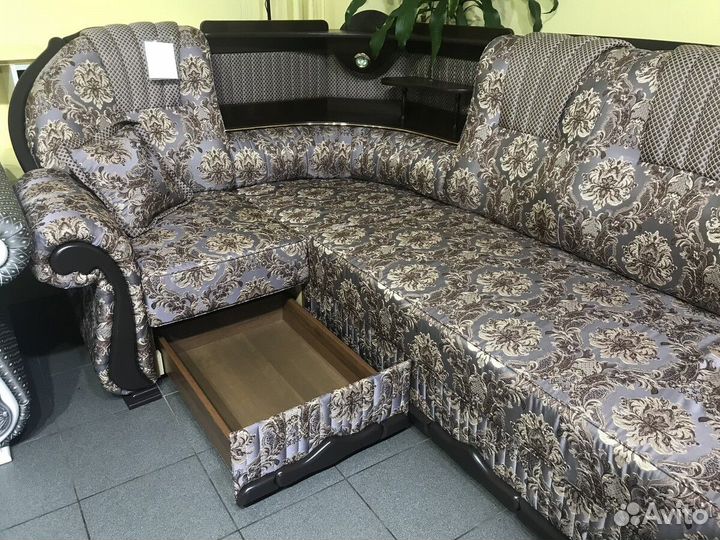 Угловой диван, Венеция-2